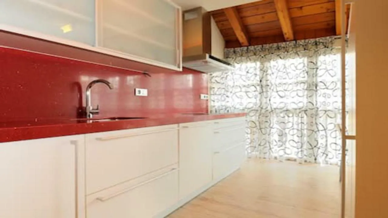 La Casa Roja Cerca Del Guggenheim Villa Plentzia
