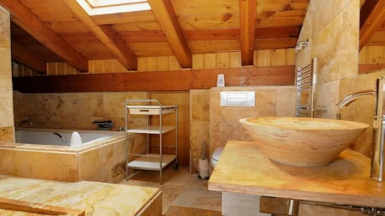 La Casa Roja Cerca Del Guggenheim Villa Plentzia Holiday home