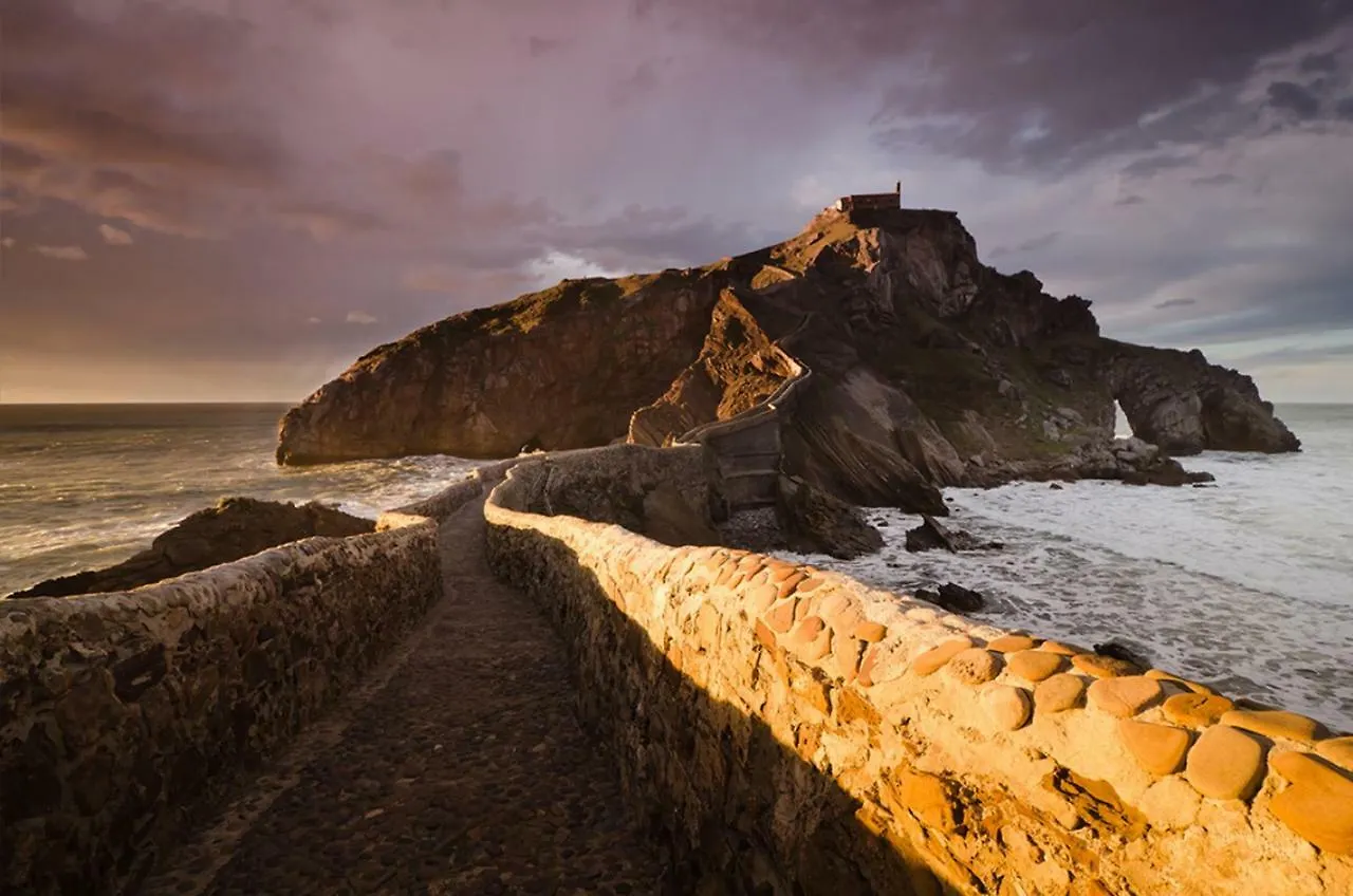 La Casa Roja Cerca Del Guggenheim Villa Plentzia Spain
